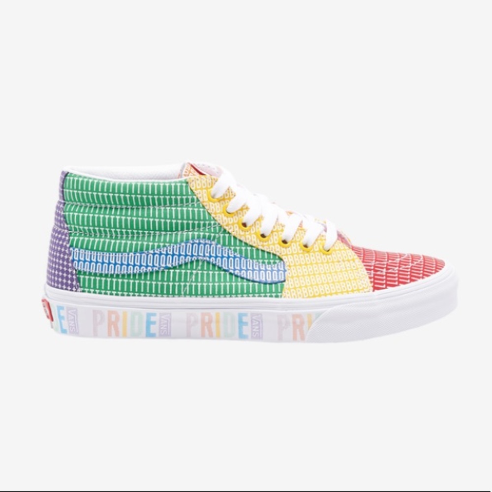 LGBTQ+ Vans